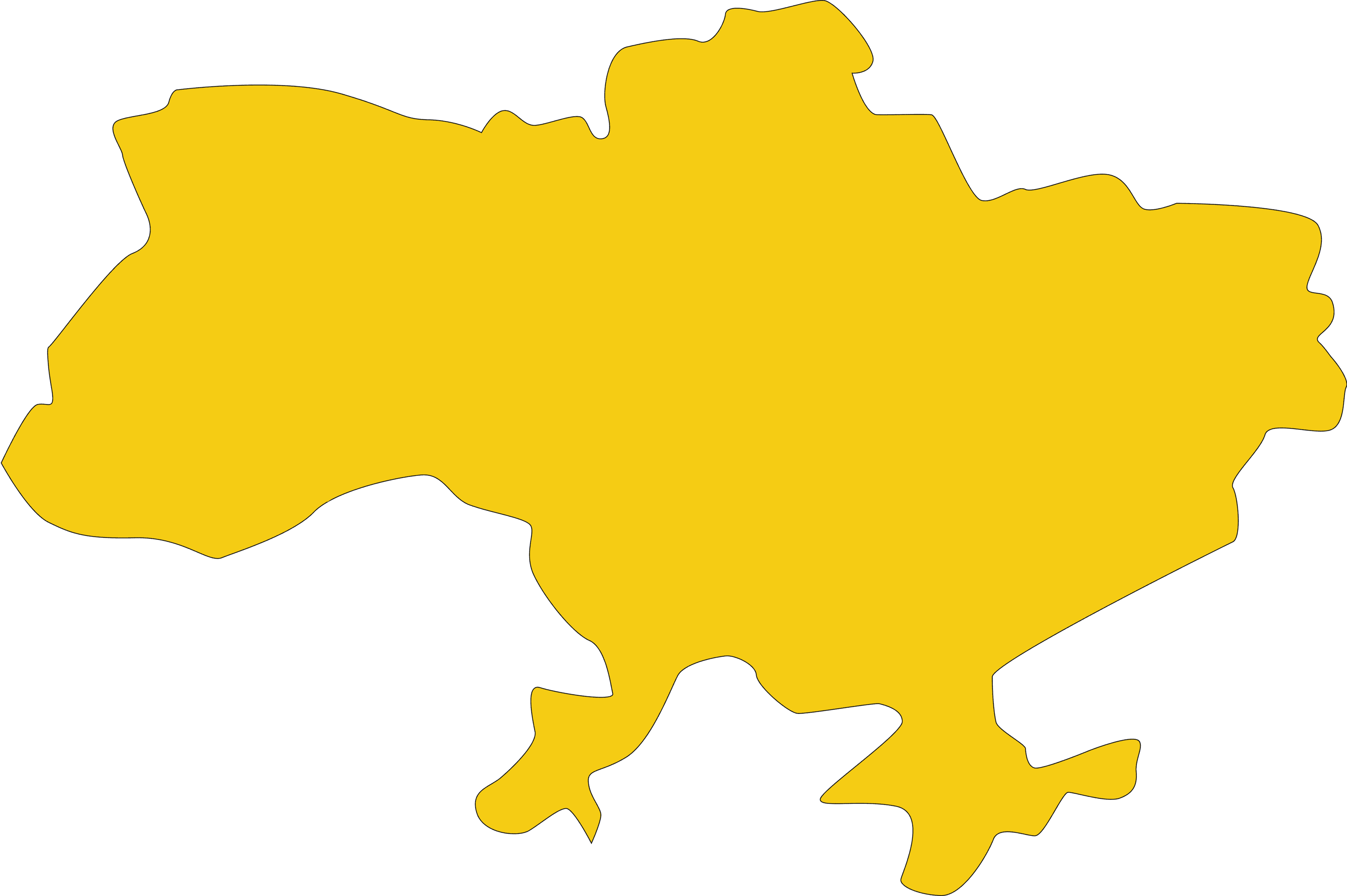 Ukraine map